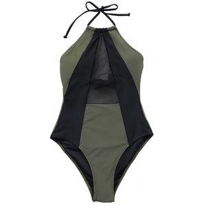 Cupshe Take my heart mesh one piece XL BNWT